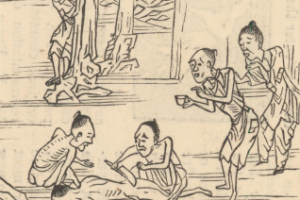 Cannibalism China Famine Shanxi 1876