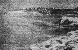 Yangzi Dykes Breaking Flood 1931