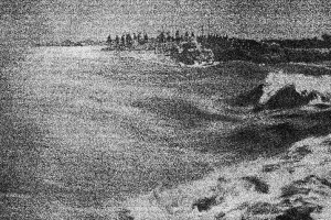 Yangzi Dykes Breaking Flood 1931