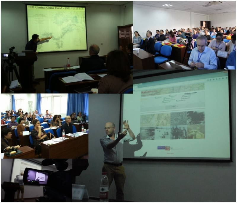 Chengdu launch Disaster Anthropology Conference 2015